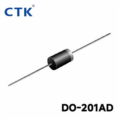 DO-201AD फास्ट रिकवरी डायोड