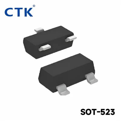 SOT-523 डिजिटल ट्रांजिस्टर