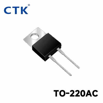 TO-220AC फास्ट रिकवरी डायोड